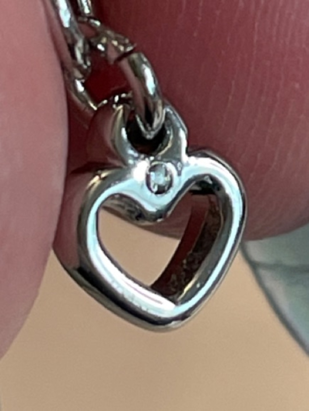 Kate Spade Set In Stone Solitaire Bracelet in SIlver - NWT $58 MSRP - Picture 8 of 8